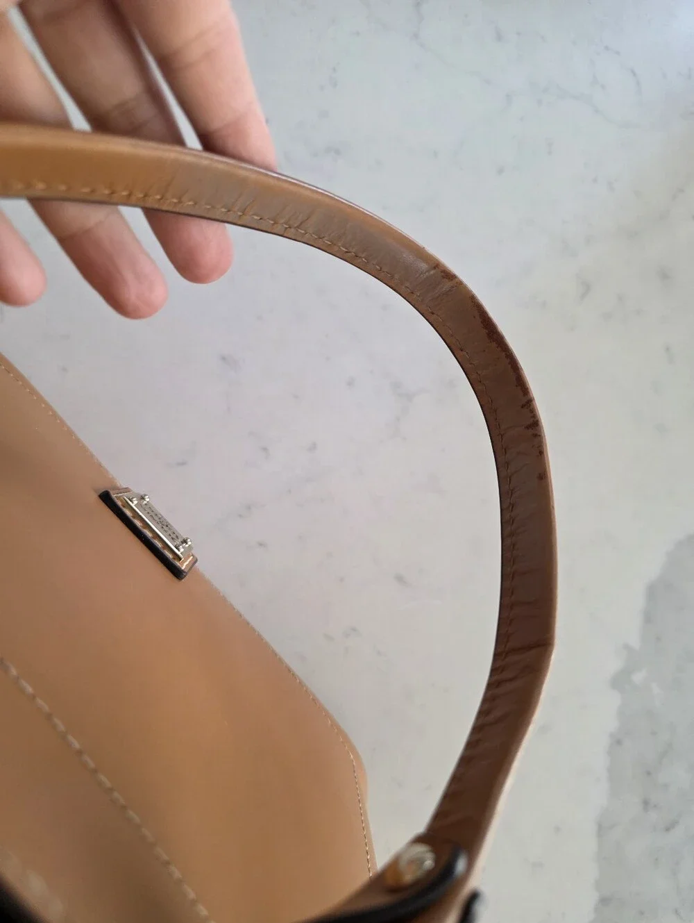 Dooney & Bourke | Beacon Domed Satchel Leather Classic Bag